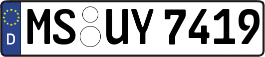 MS-UY7419