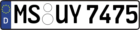MS-UY7475