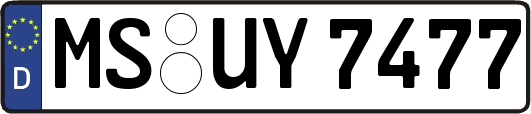 MS-UY7477