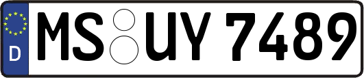 MS-UY7489