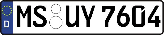MS-UY7604