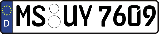 MS-UY7609