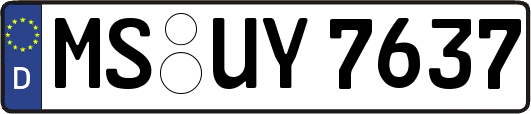 MS-UY7637