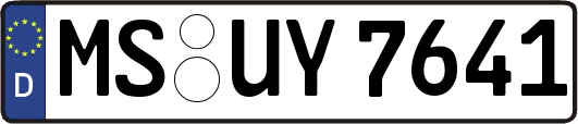 MS-UY7641