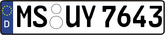 MS-UY7643