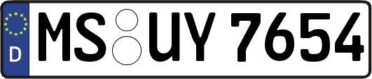 MS-UY7654