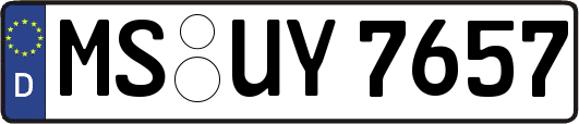 MS-UY7657