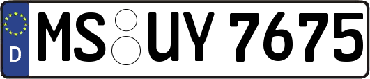 MS-UY7675