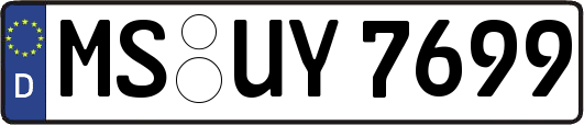 MS-UY7699