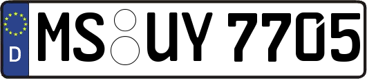 MS-UY7705