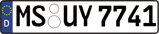 MS-UY7741