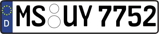 MS-UY7752