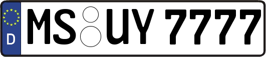 MS-UY7777