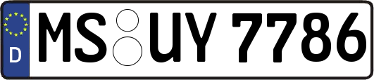 MS-UY7786