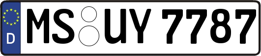 MS-UY7787