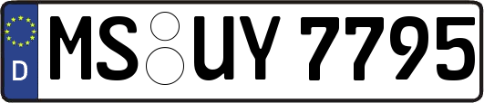 MS-UY7795