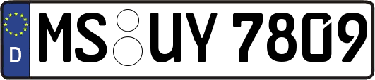 MS-UY7809