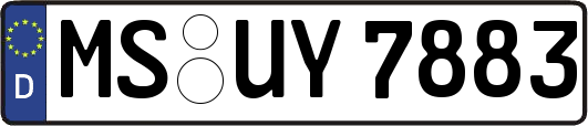 MS-UY7883