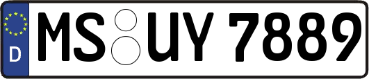 MS-UY7889