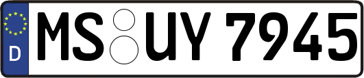 MS-UY7945