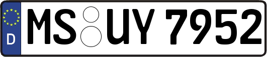 MS-UY7952