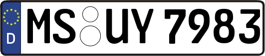MS-UY7983