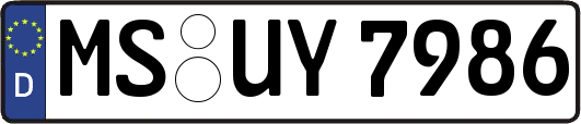 MS-UY7986