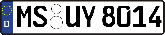 MS-UY8014