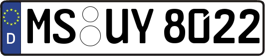MS-UY8022