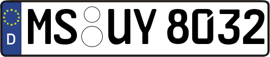 MS-UY8032