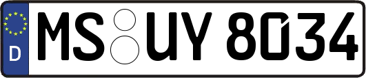 MS-UY8034
