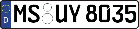 MS-UY8035