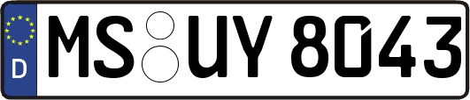 MS-UY8043