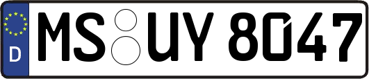 MS-UY8047