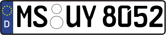 MS-UY8052