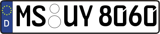 MS-UY8060