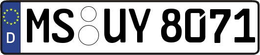 MS-UY8071