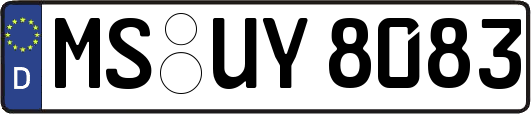 MS-UY8083
