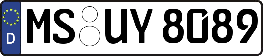 MS-UY8089