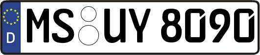 MS-UY8090