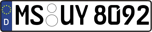 MS-UY8092