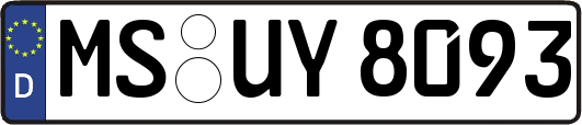 MS-UY8093