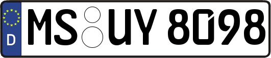 MS-UY8098