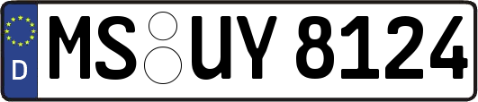 MS-UY8124