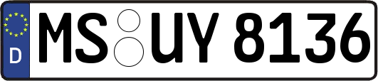 MS-UY8136