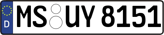 MS-UY8151