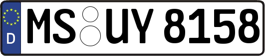 MS-UY8158