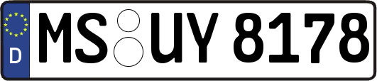 MS-UY8178