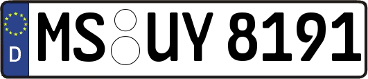 MS-UY8191