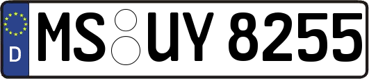 MS-UY8255